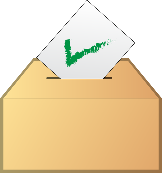 voting clipart pictures - photo #18
