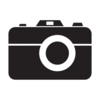 Camera Icon Clip Art