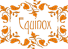 Equinox Clip Art