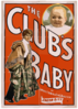 The Club S Baby By Lawrence Sterner & Edw. G. Knoblaugh.  Clip Art