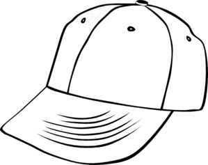 Baseball Cap Clip Art at Clker.com - vector clip art online, royalty