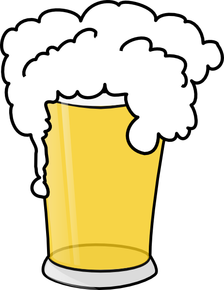 pint glass clip art free - photo #2