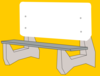 Bench Clip Art