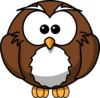 Owl Clip Art