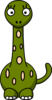 Dinosaur 3 Clip Art