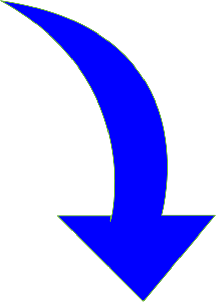 clip art bent arrow - photo #10