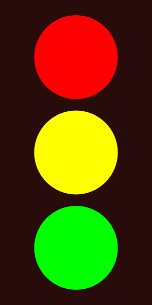 clipart traffic light green - photo #41