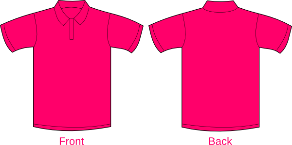 fuchsia pink jersey