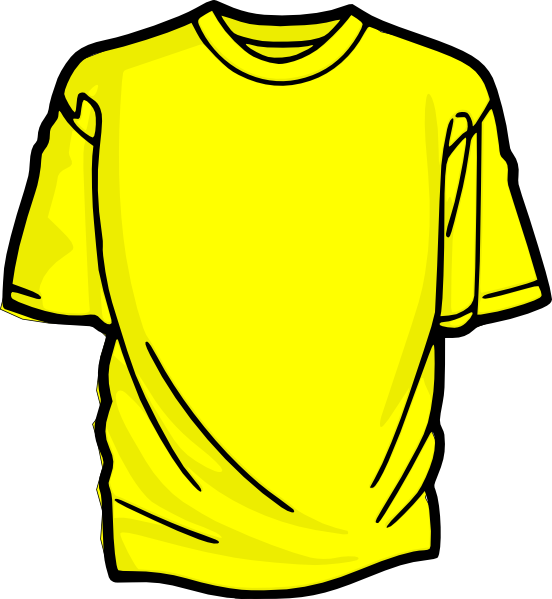 vector t shirt clip art  - photo #34