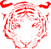 Mountain View Gotebo Tiger Clip Art