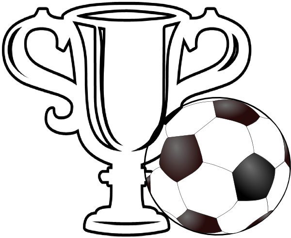 clipart football trophy - photo #38