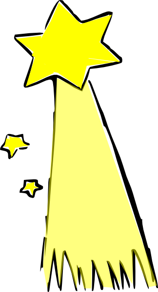 free animated star clip art - photo #47