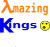 Amazing Kings Clip Art