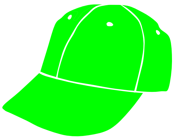 free clipart of baseball caps - photo #40