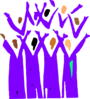 Gospel Choir Clip Art