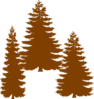 Trees3 Clip Art