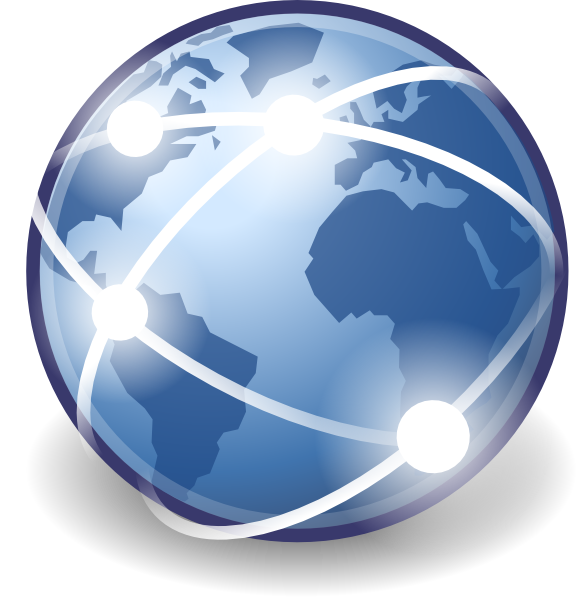 global network clip art free - photo #42