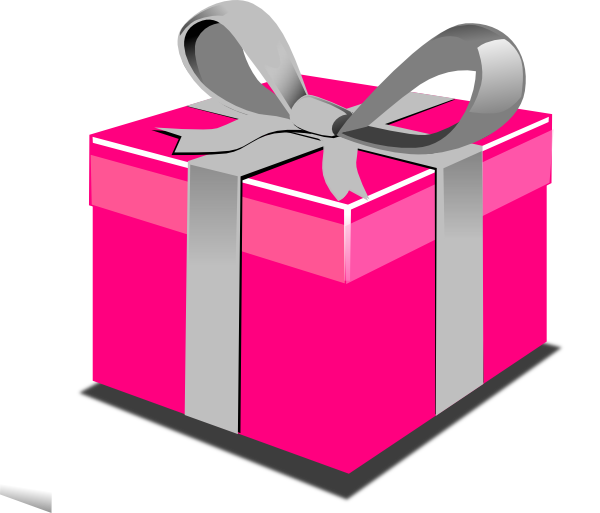 clipart gift - photo #28