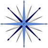 Blue Blue Star Clip Art