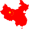 China Map Clip Art