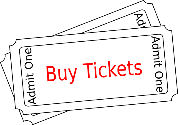 buy tickets clipart - photo #4