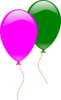 Balloons Clip Art