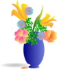 Bunch Of Flowers Clip Art