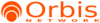 Orbis-logo-orange-white Clip Art