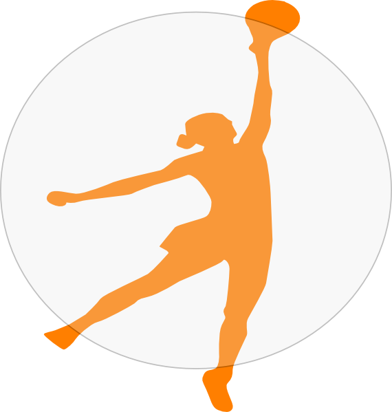clip art netball pictures - photo #2