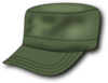Army Hat Clip Art