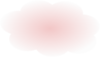 Light Pink Clouds Clip Art