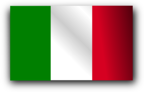 Flagge Italy Clip Art