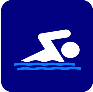 Swimmer Clip Art