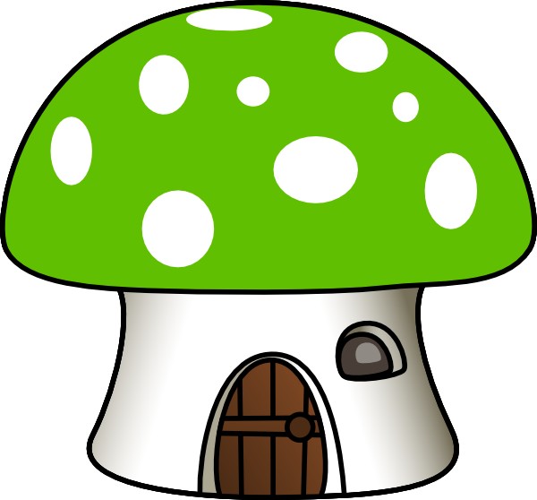 mushroom clipart free - photo #38