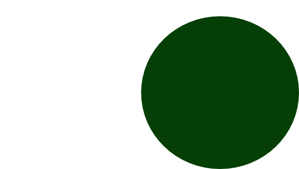 clipart green circle - photo #16