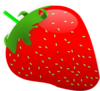 Strawberry 19 Clip Art