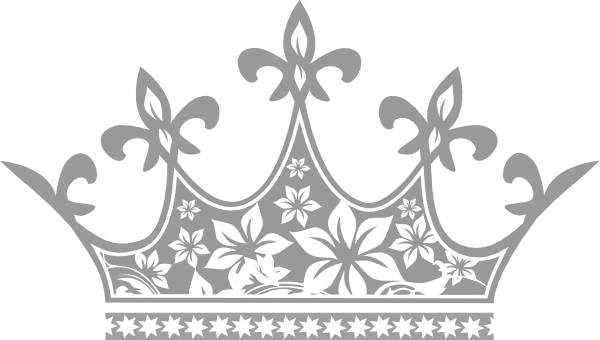 free clip art of crown - photo #14