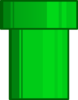 Green Tube Pipe Clip Art