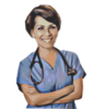 Medical Professional Clip Art