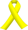 Yellow Ribbon Clip Art