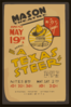 Hoyt S  A Texas Steer  A Rip Roaring Comedy Of Political Life. Clip Art