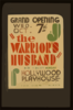  The Warrior S Husband  Nightly Except Monday : Hollywood Playhouse. Clip Art
