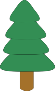 Big Tree Clip Art