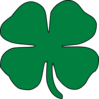 Clover  Clip Art