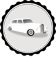 White Limo Clip Art