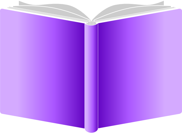 open book cover clipart - photo #6