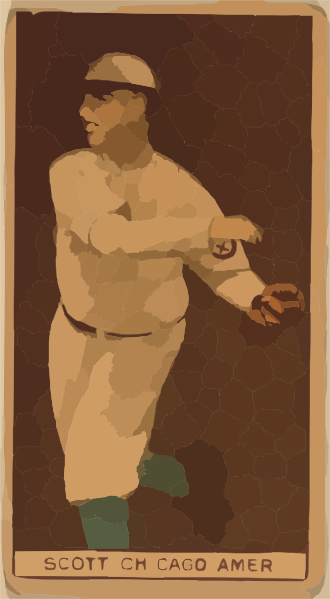 chicago white sox logo clip art. [jim Scott, Chicago White Sox,