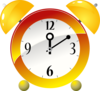 Alarm Clock Clip Art