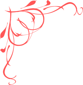 Vine Heart5 Clip Art