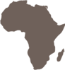 Africa Map Clip Art